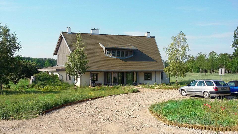 Chamedafne W Puszczy Kampinoskiej Brochów Exterior foto