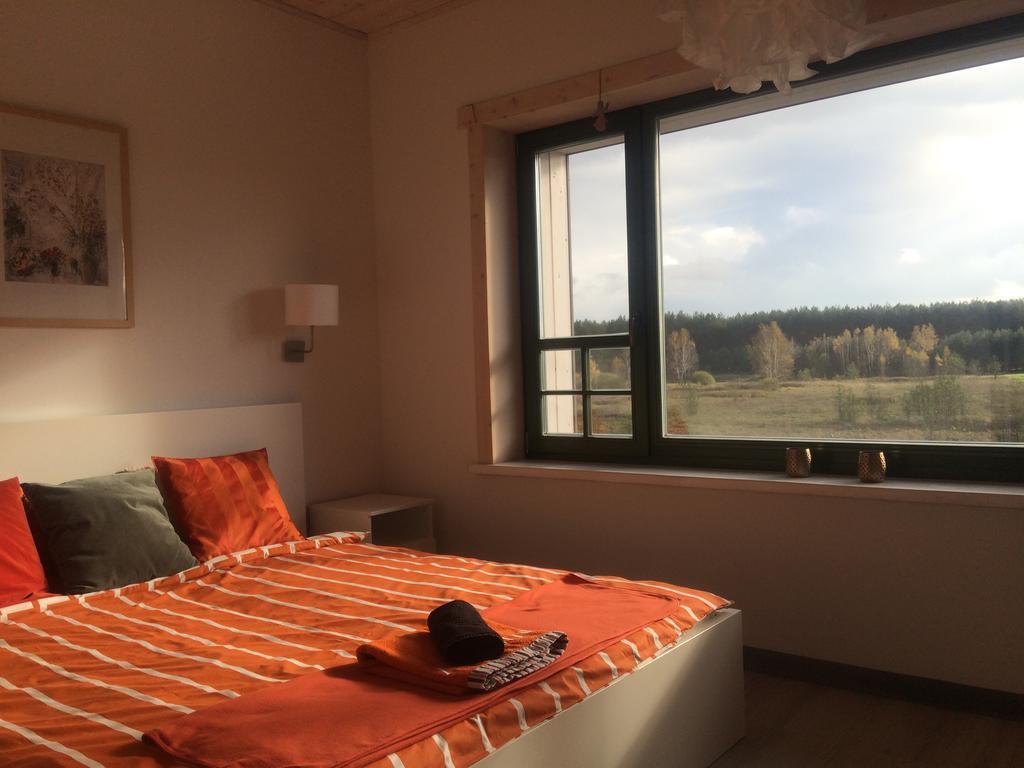 Chamedafne W Puszczy Kampinoskiej Brochów Exterior foto