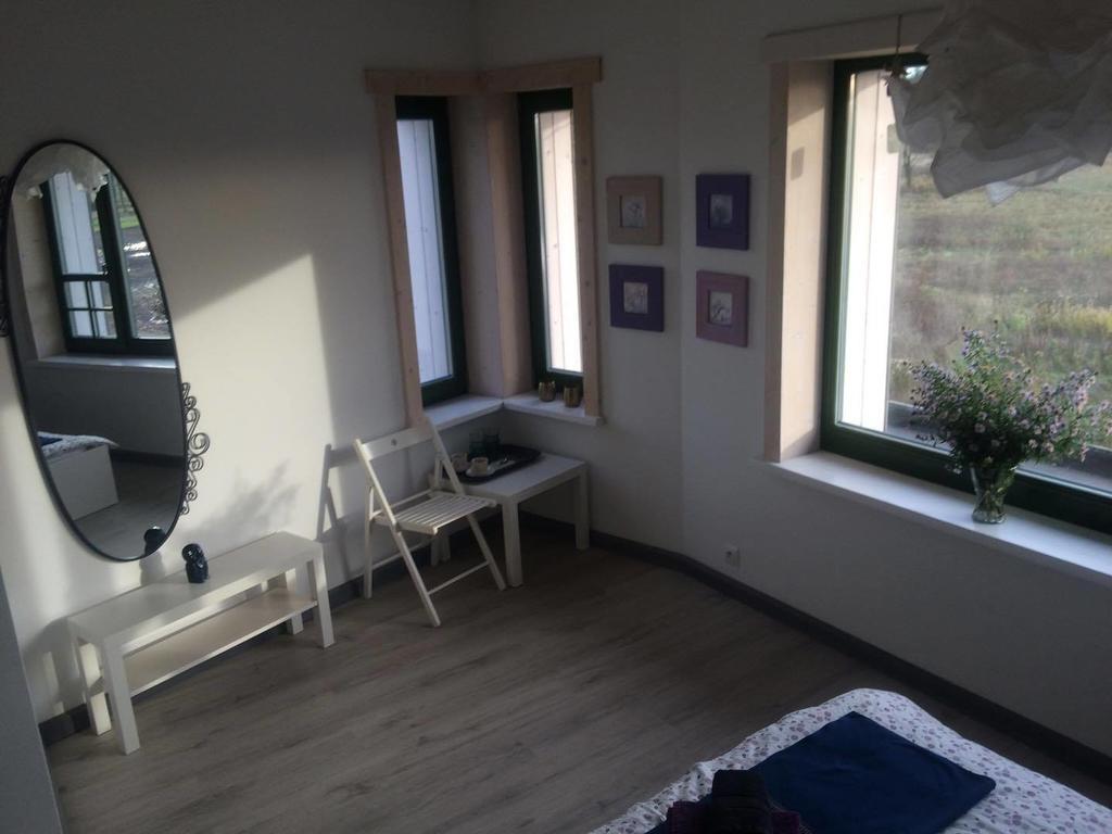Chamedafne W Puszczy Kampinoskiej Brochów Exterior foto