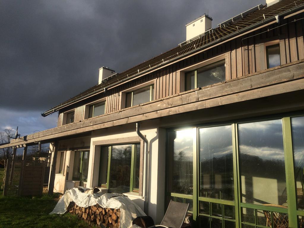 Chamedafne W Puszczy Kampinoskiej Brochów Exterior foto