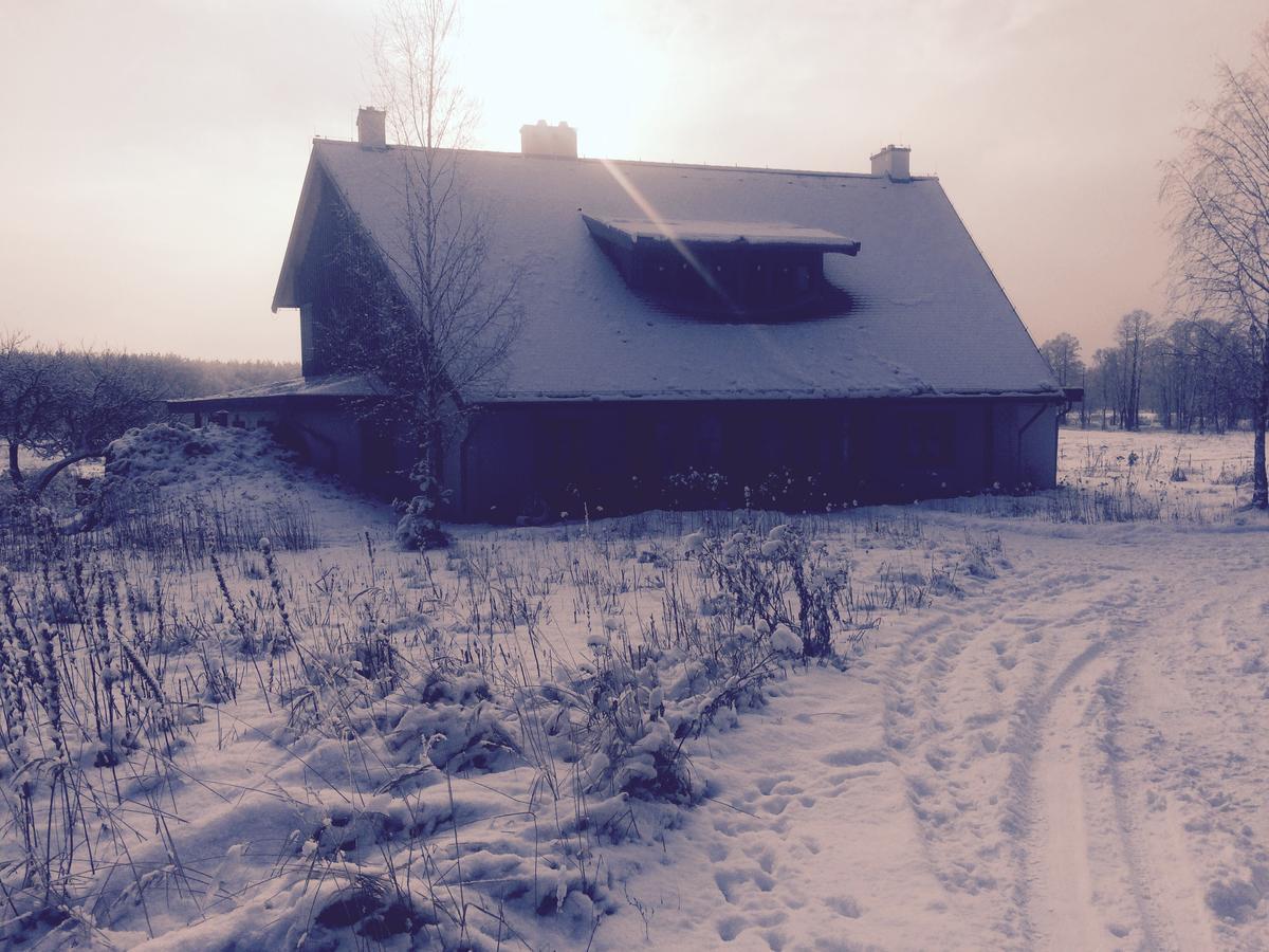 Chamedafne W Puszczy Kampinoskiej Brochów Exterior foto