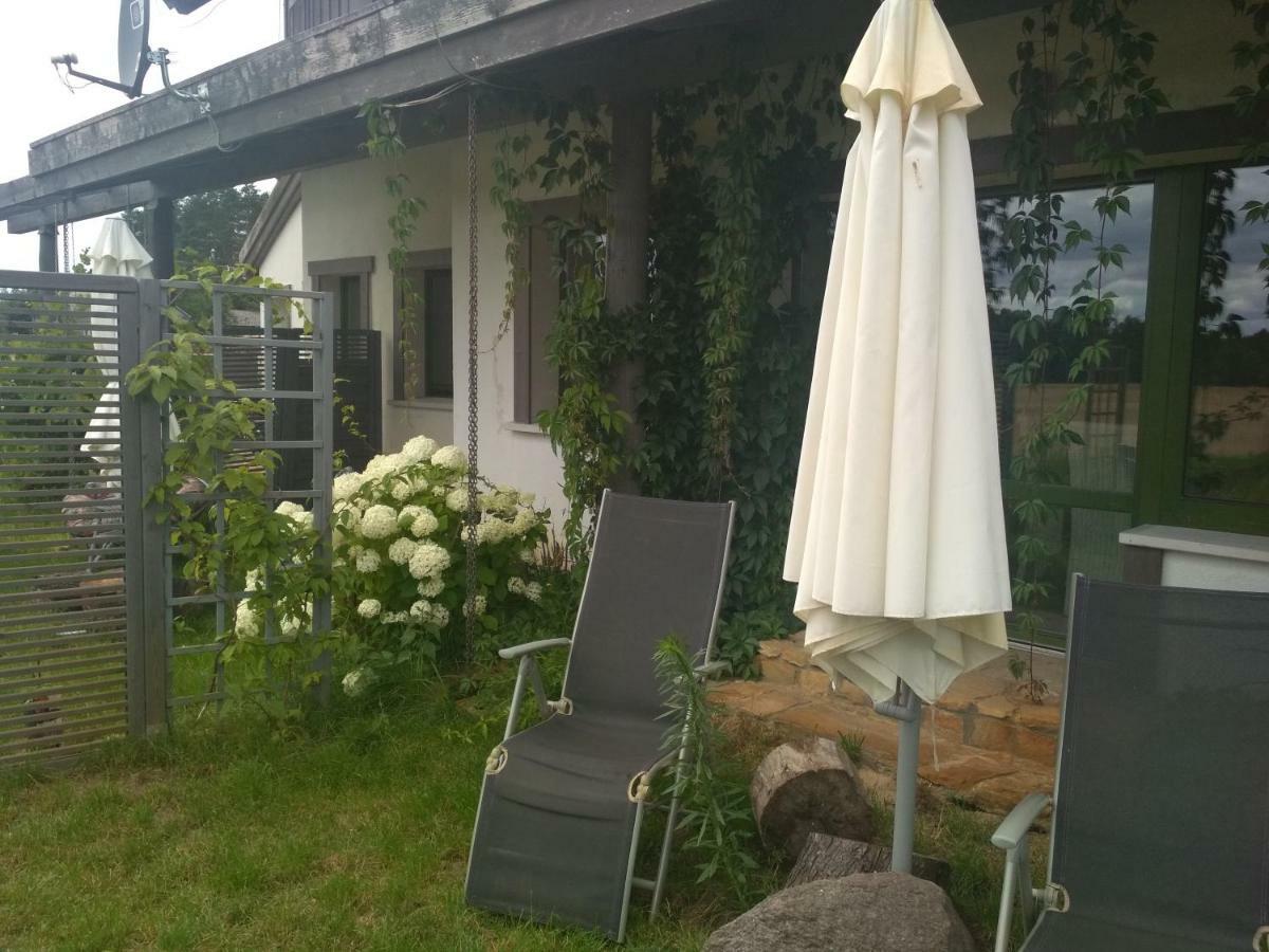 Chamedafne W Puszczy Kampinoskiej Brochów Exterior foto