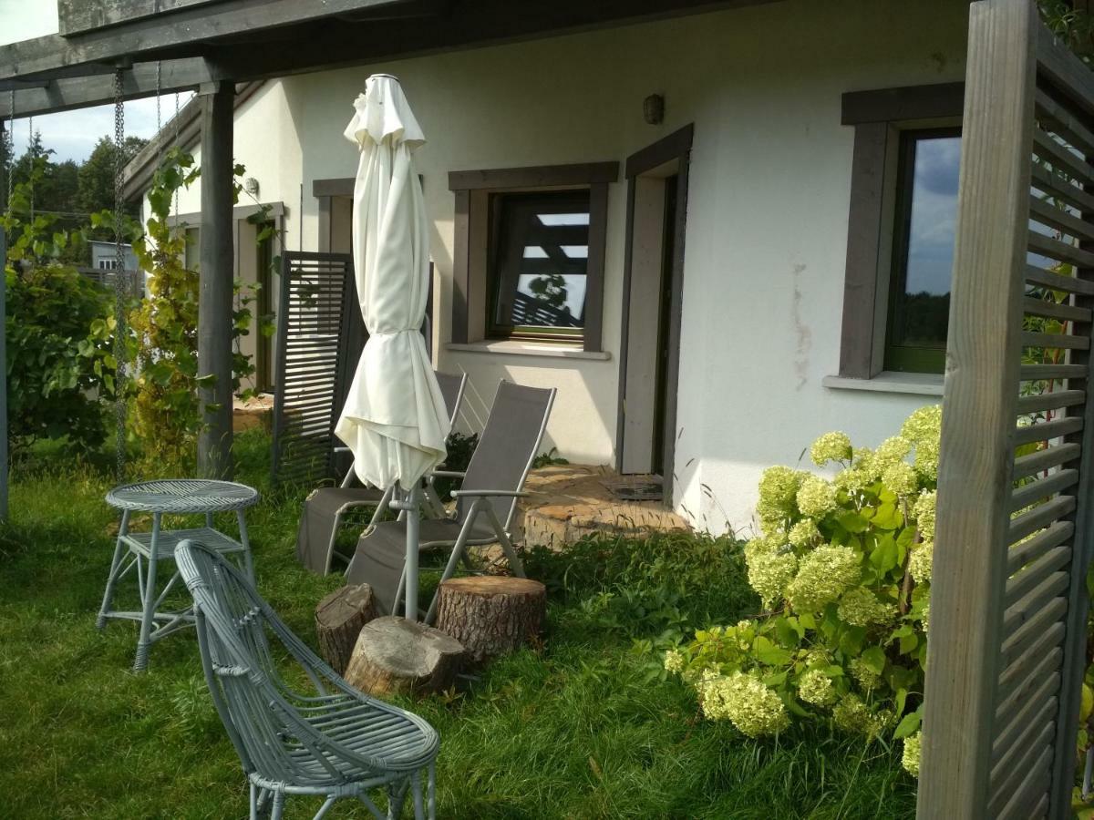 Chamedafne W Puszczy Kampinoskiej Brochów Exterior foto